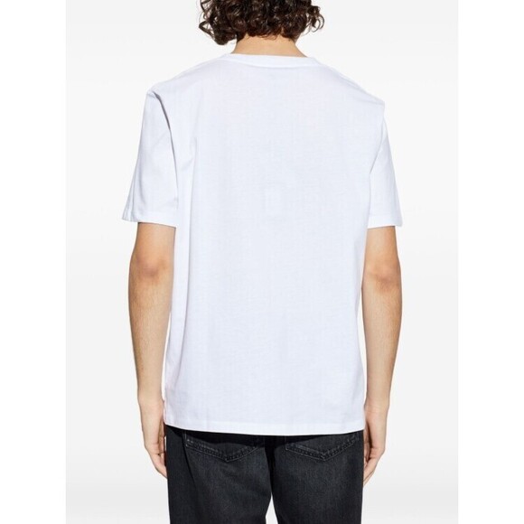 Balmain Classic White Silk - NWT